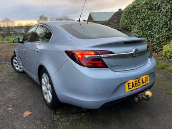 Vauxhall Insignia 2.0 CDTi SE Auto Euro 5 5dr