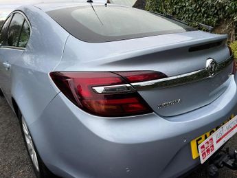 Vauxhall Insignia 2.0 CDTi SE Auto Euro 5 5dr