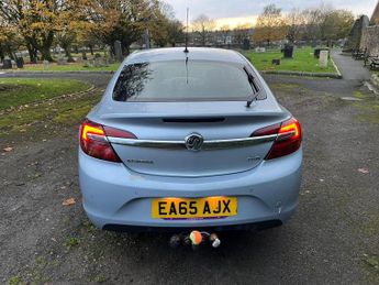 Vauxhall Insignia 2.0 CDTi SE Auto Euro 5 5dr