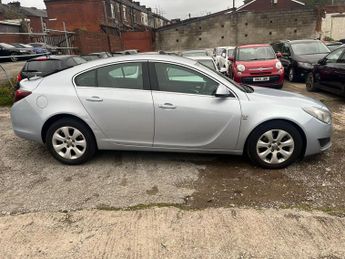 Vauxhall Insignia 2.0 CDTi SE Auto Euro 5 5dr