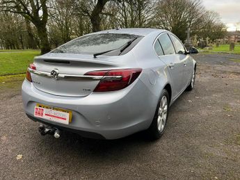 Vauxhall Insignia 2.0 CDTi SE Auto Euro 5 5dr