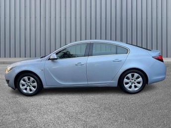 Vauxhall Insignia 2.0 CDTi SE Auto Euro 5 5dr