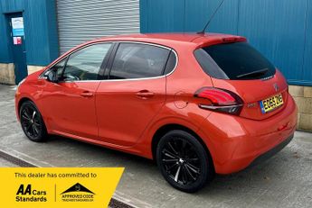 Peugeot 208 1.2 PureTech Allure Euro 6 5dr