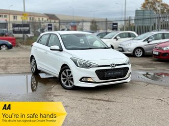 Hyundai I20 1.2 Blue Drive SE Euro 6 (s/s) 5dr