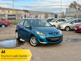 Mazda 2 1.3 Tamura Euro 5 5dr