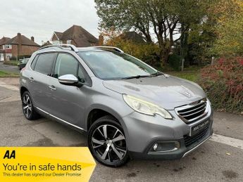 Peugeot 2008 1.6 BlueHDi Feline Euro 6 (s/s) 5dr (Mistral)