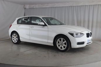 BMW 114 1.6 114d ES Euro 5 (s/s) 5dr