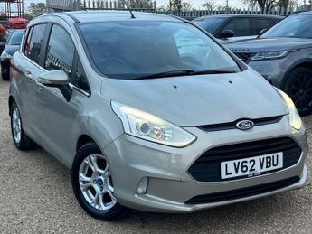 Ford B Max 1.6 Zetec Powershift Euro 5 5dr