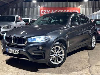 BMW X6 3.0 30d SE Auto xDrive Euro 6 (s/s) 5dr