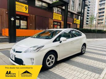 Toyota Prius 1.5 CVT 4dr