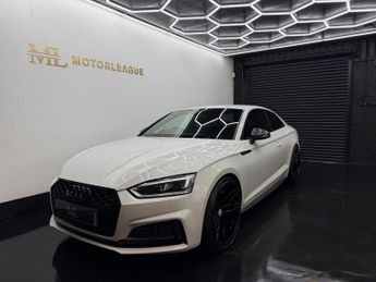 Audi A5 2.0 TFSI S line S Tronic Euro 6 (s/s) 2dr