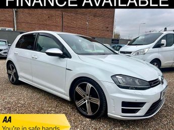 Volkswagen Golf 2.0 TSI BlueMotion Tech R DSG 4Motion Euro 6 (s/s) 5dr