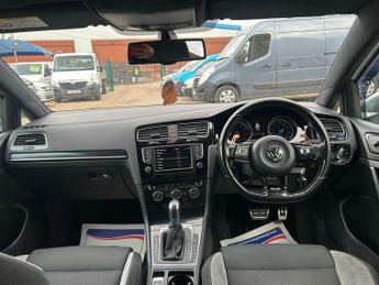 Volkswagen Golf 2.0 TSI BlueMotion Tech R DSG 4Motion Euro 6 (s/s) 5dr