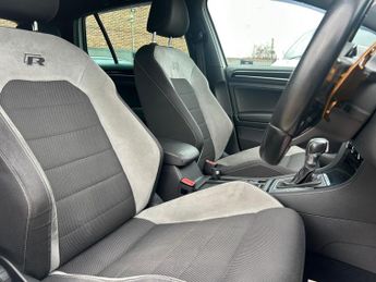 Volkswagen Golf 2.0 TSI BlueMotion Tech R DSG 4Motion Euro 6 (s/s) 5dr