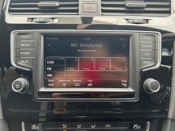 Volkswagen Golf 2.0 TSI BlueMotion Tech R DSG 4Motion Euro 6 (s/s) 5dr