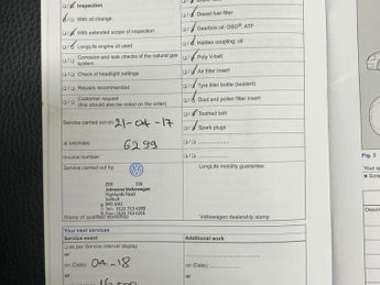 Volkswagen Golf 2.0 TSI BlueMotion Tech R DSG 4Motion Euro 6 (s/s) 5dr