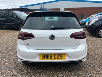 Volkswagen Golf 2.0 TSI BlueMotion Tech R DSG 4Motion Euro 6 (s/s) 5dr