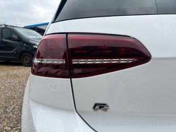 Volkswagen Golf 2.0 TSI BlueMotion Tech R DSG 4Motion Euro 6 (s/s) 5dr