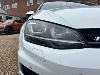 Volkswagen Golf 2.0 TSI BlueMotion Tech R DSG 4Motion Euro 6 (s/s) 5dr