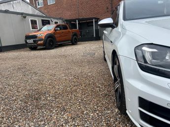 Volkswagen Golf 2.0 TSI BlueMotion Tech R DSG 4Motion Euro 6 (s/s) 5dr