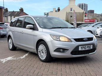 Ford Focus 2.0 Titanium Estate 5dr Petrol Manual (170 g/km, 143 bhp)