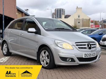 Mercedes B Class 1.7 B180 SE CVT 5dr