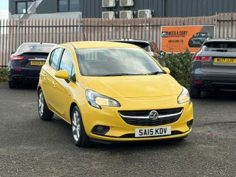 Vauxhall Corsa 1.4i ecoFLEX Excite Euro 6 5dr (a/c)