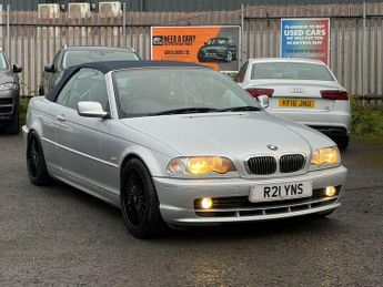 BMW 320 2.2 320Ci 320 2dr