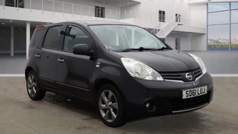 Nissan Note 1.4 16V n-tec Euro 5 5dr