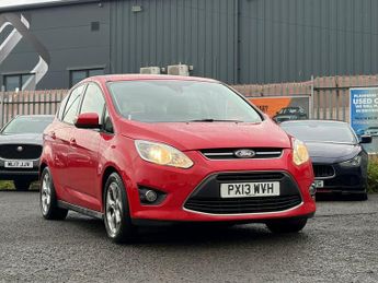 Ford C Max 1.6 Zetec Euro 5 5dr