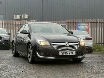 Vauxhall Insignia 2.0 CDTi ecoFLEX Limited Edition Euro 5 (s/s) 5dr