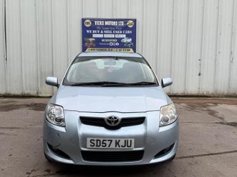 Toyota Auris 1.6 VVT-i TR 5dr