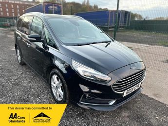 Ford Galaxy 2.0 EcoBlue Titanium Auto Euro 6 (s/s) 5dr