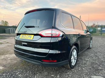 Ford Galaxy 2.0 EcoBlue Titanium Auto Euro 6 (s/s) 5dr