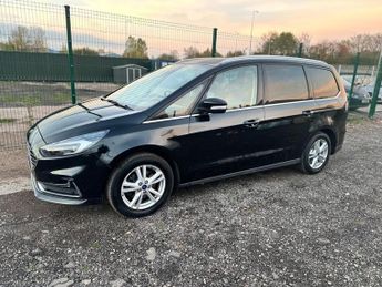 Ford Galaxy 2.0 EcoBlue Titanium Auto Euro 6 (s/s) 5dr