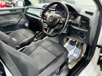 Skoda Fabia 1.4 TDI SE L DSG Euro 6 (s/s) 5dr