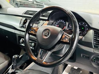 Skoda Fabia 1.4 TDI SE L DSG Euro 6 (s/s) 5dr