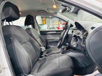 Skoda Fabia 1.4 TDI SE L DSG Euro 6 (s/s) 5dr