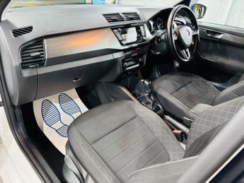 Skoda Fabia 1.4 TDI SE L DSG Euro 6 (s/s) 5dr