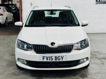 Skoda Fabia 1.4 TDI SE L DSG Euro 6 (s/s) 5dr