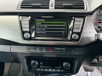 Skoda Fabia 1.4 TDI SE L DSG Euro 6 (s/s) 5dr