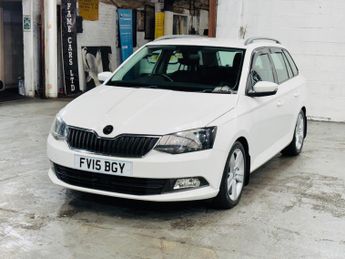 Skoda Fabia 1.4 TDI SE L DSG Euro 6 (s/s) 5dr