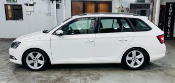 Skoda Fabia 1.4 TDI SE L DSG Euro 6 (s/s) 5dr