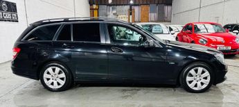 Mercedes-Benz C Class 2.1 C200 CDI BlueEfficiency Executive SE Auto Euro 5 5dr