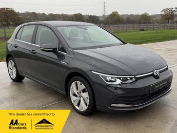 Volkswagen Golf 1.5 TSI Style Euro 6 (s/s) 5dr