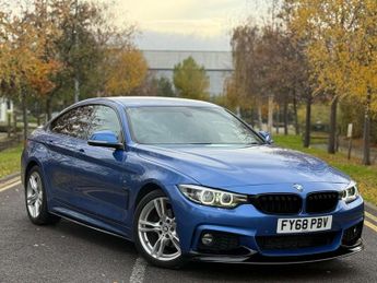 BMW 420 2.0 420d M Sport Auto Euro 6 (s/s) 5dr