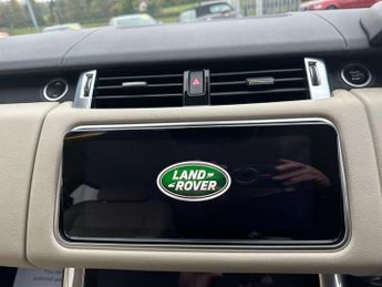 Land Rover Range Rover Sport 3.0 SD V6 HSE Auto 4WD Euro 6 (s/s) 5dr