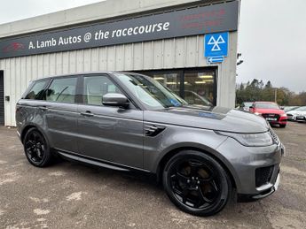 Land Rover Range Rover Sport 3.0 SD V6 HSE Auto 4WD Euro 6 (s/s) 5dr