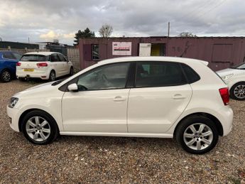 Volkswagen Polo 1.4 Match Edition DSG Euro 5 5dr
