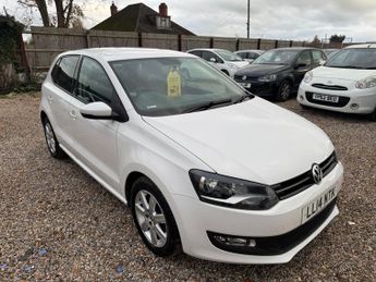 Volkswagen Polo 1.4 Match Edition DSG Euro 5 5dr
